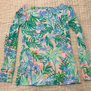 Lilly Pulitzer knit top
